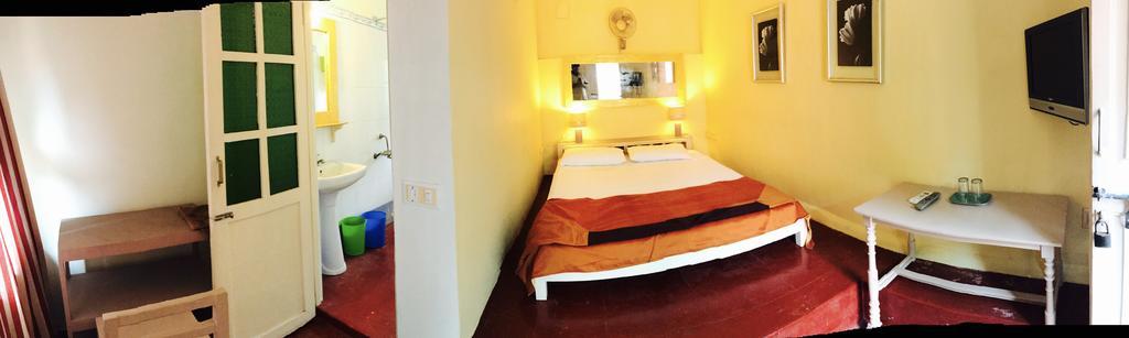 The French Villa Pondicherry Luaran gambar