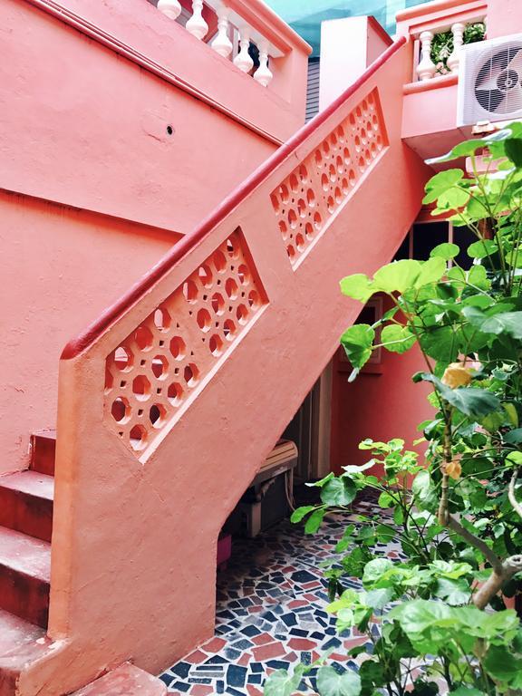 The French Villa Pondicherry Luaran gambar