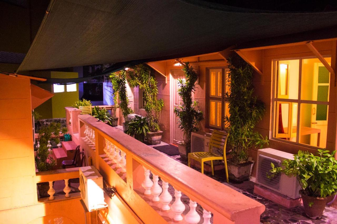 The French Villa Pondicherry Luaran gambar