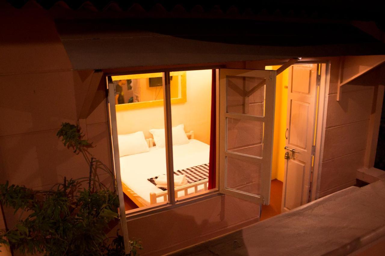 The French Villa Pondicherry Luaran gambar